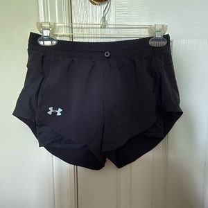 Under Armour Fitted Short